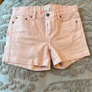 J. Crew shorts